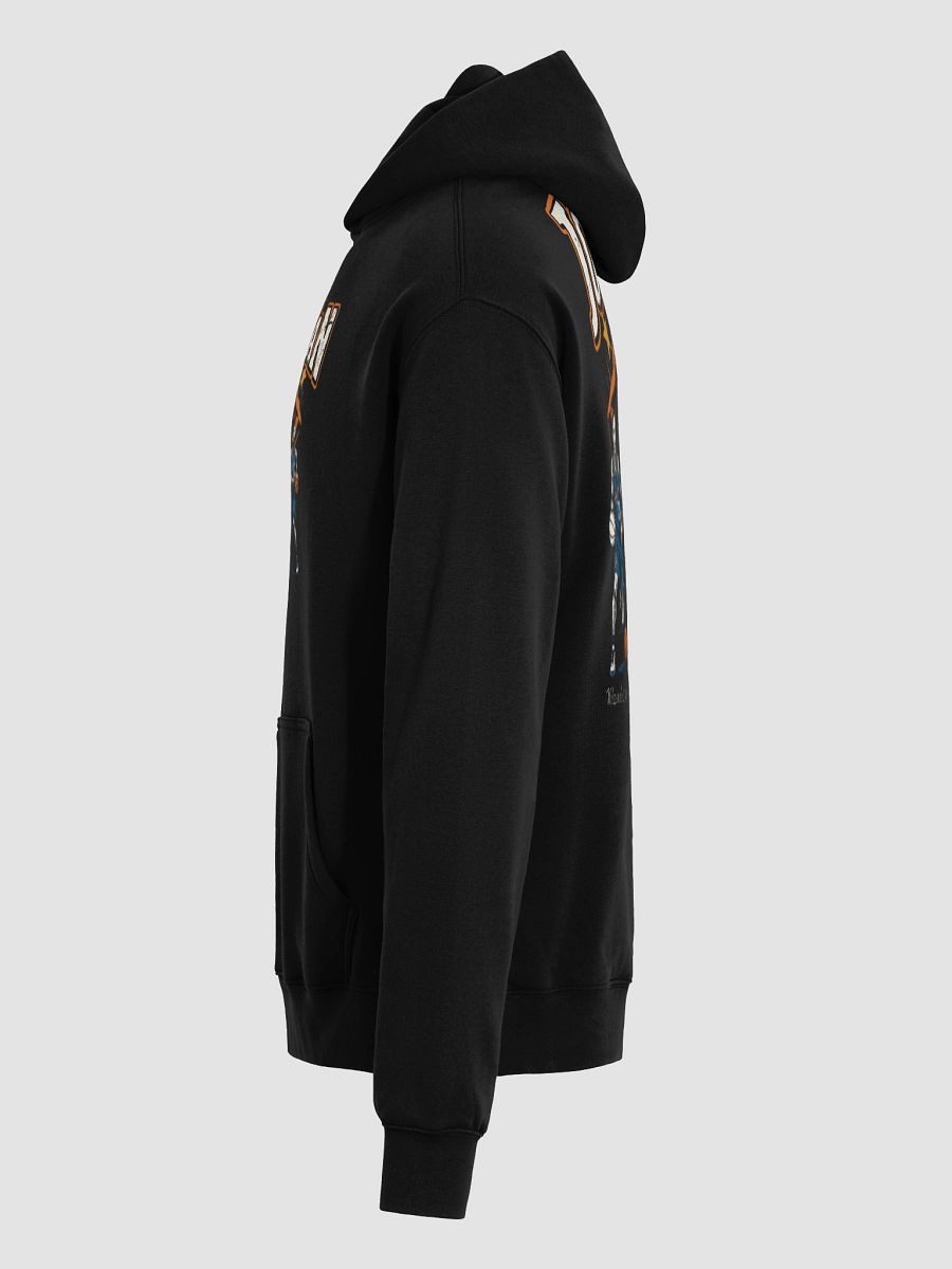 MJ Wizards Oversized Hoodie product image (6)