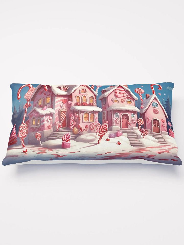 Candy Canes Pillow product image (2)