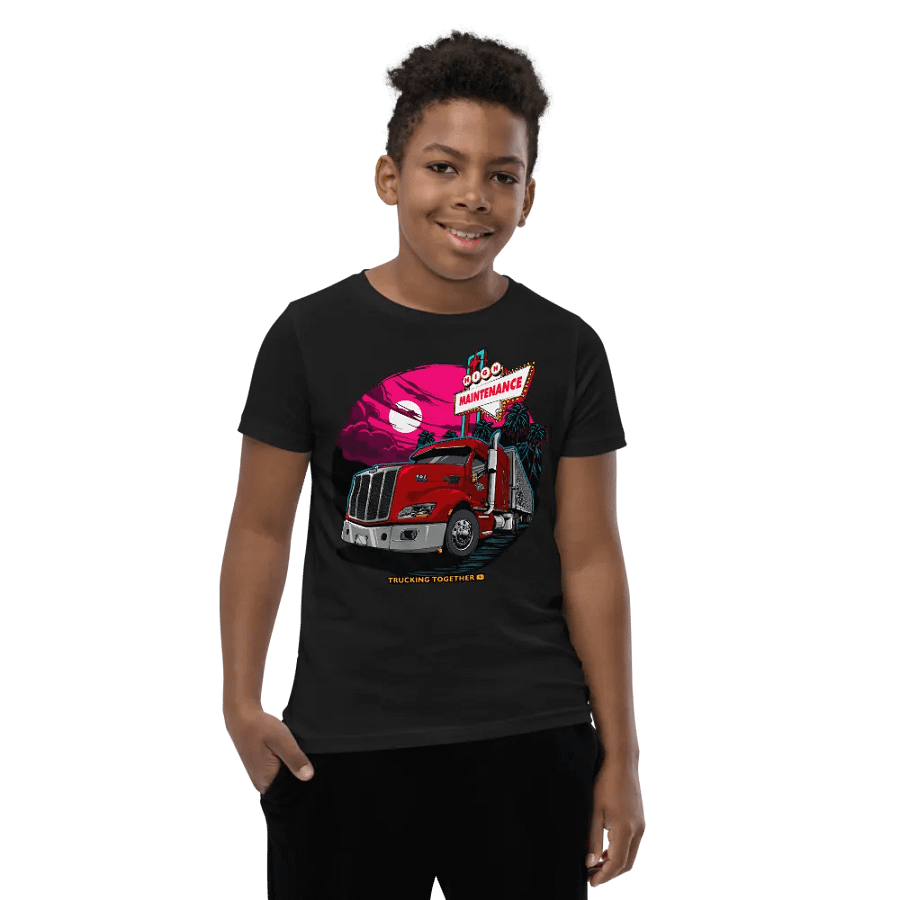 HIGH MAINTENANCE YOUTH T SHIRT product image (9)
