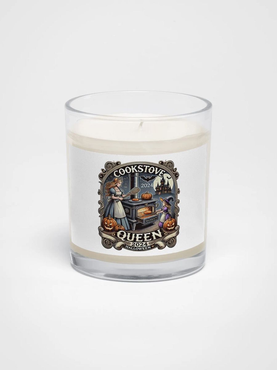 Queen Halloween Soy Wax Candle - Limited Edition product image (1)