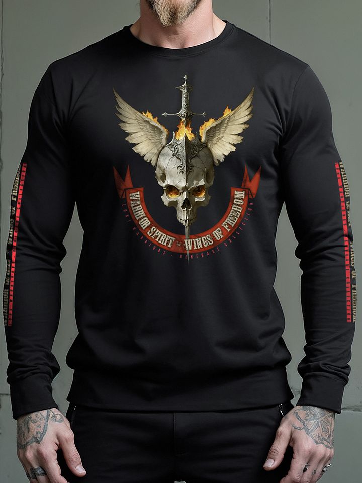 Warrior Spirit - Wings of Freedom product image (2)