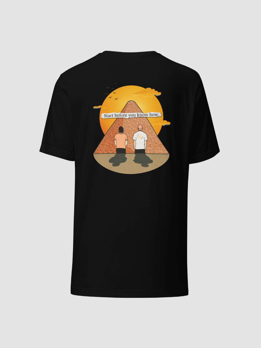 Pyramid Eco T-shirt product image (1)