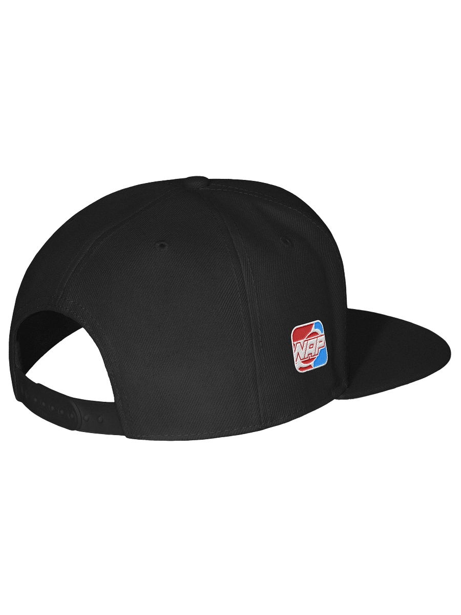 NAP '86 Draft Hat - Black product image (2)