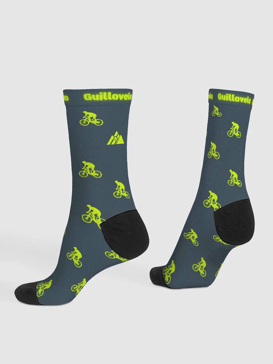 GUILLOVELO CHARCOL PREMIUM SOCKS product image (4)
