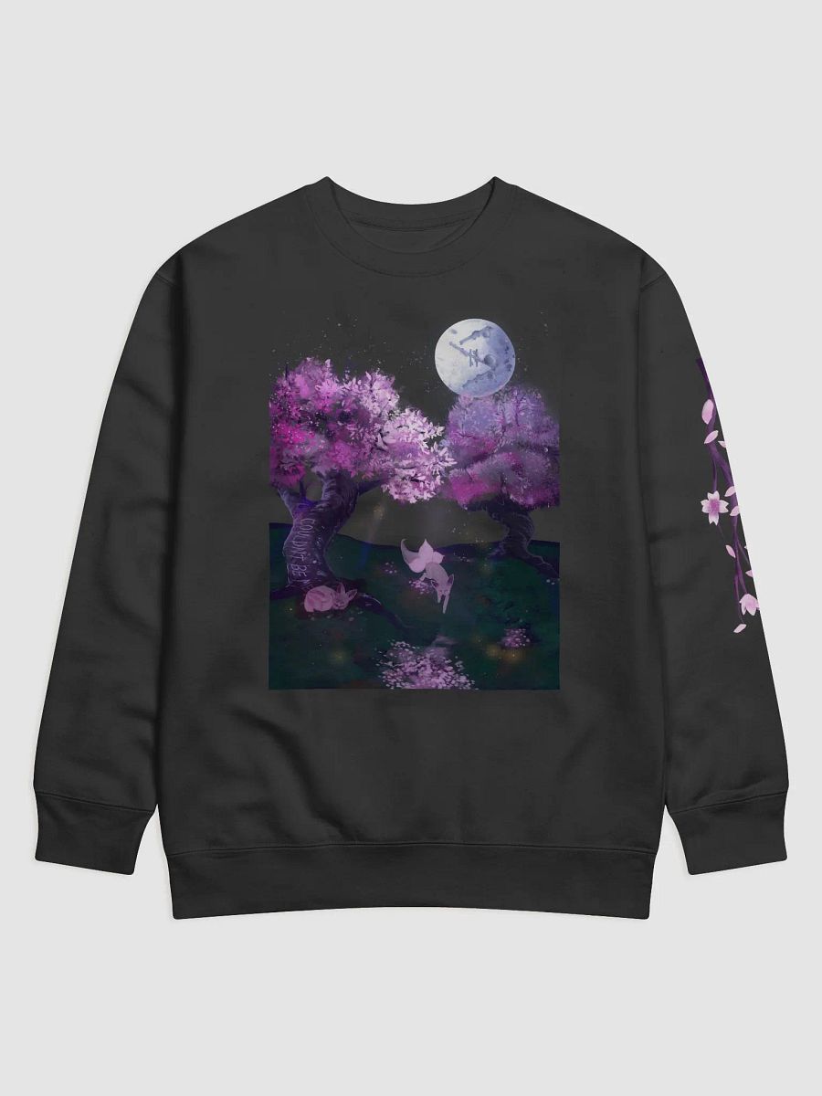 CBMOON 'Blossom' sweatshirt product image (1)