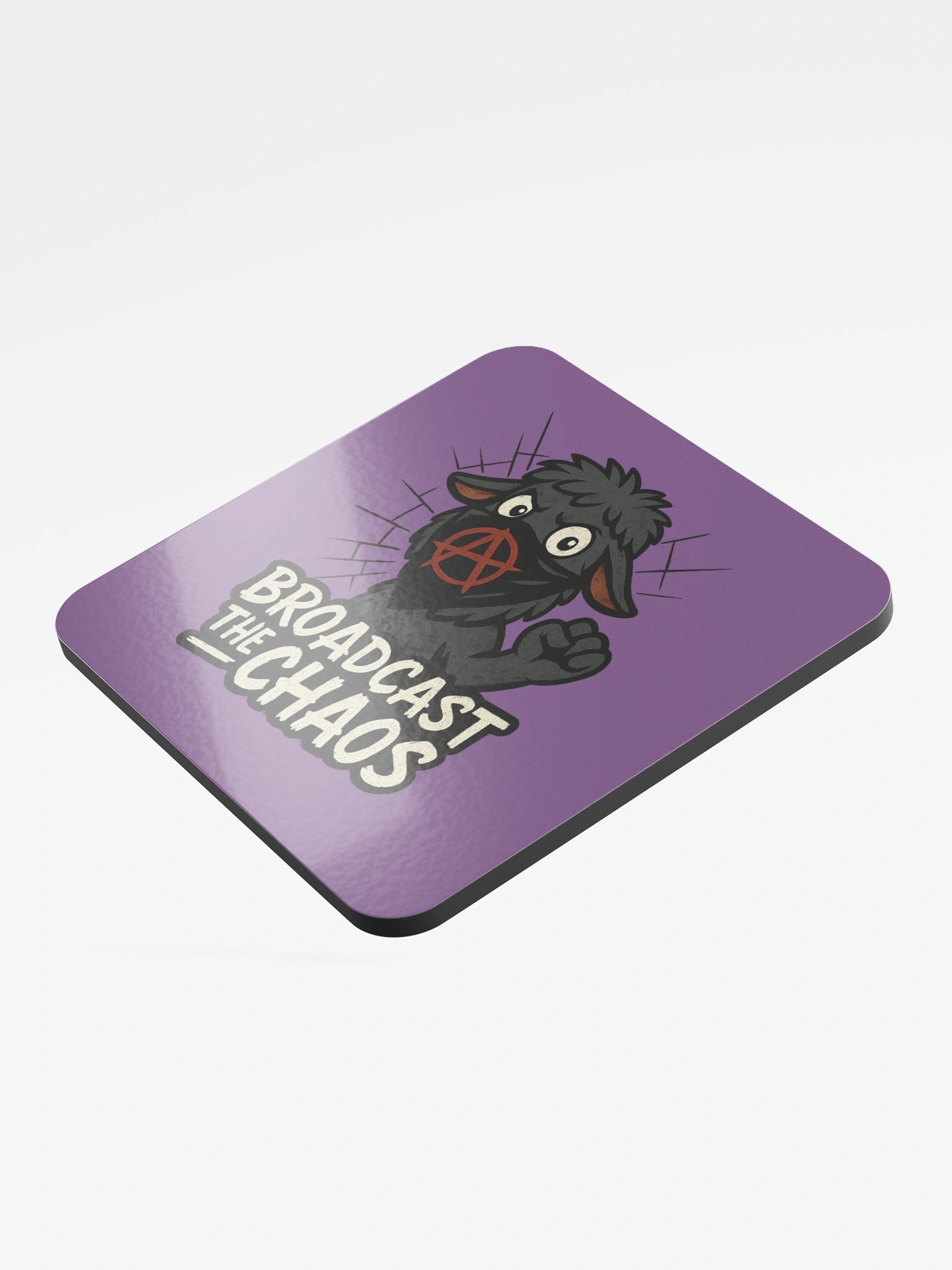 BSRP - Coaster - 1 - Dissidents product image (3)