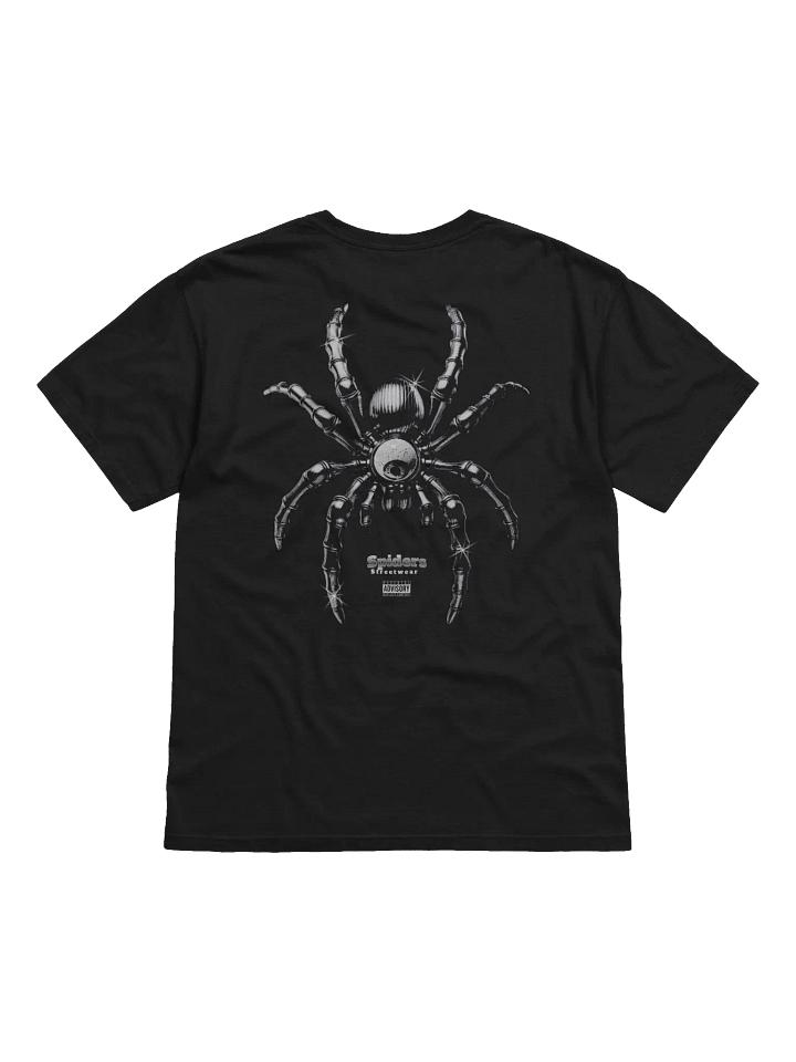 Spiders Graphic Tee product image (2)