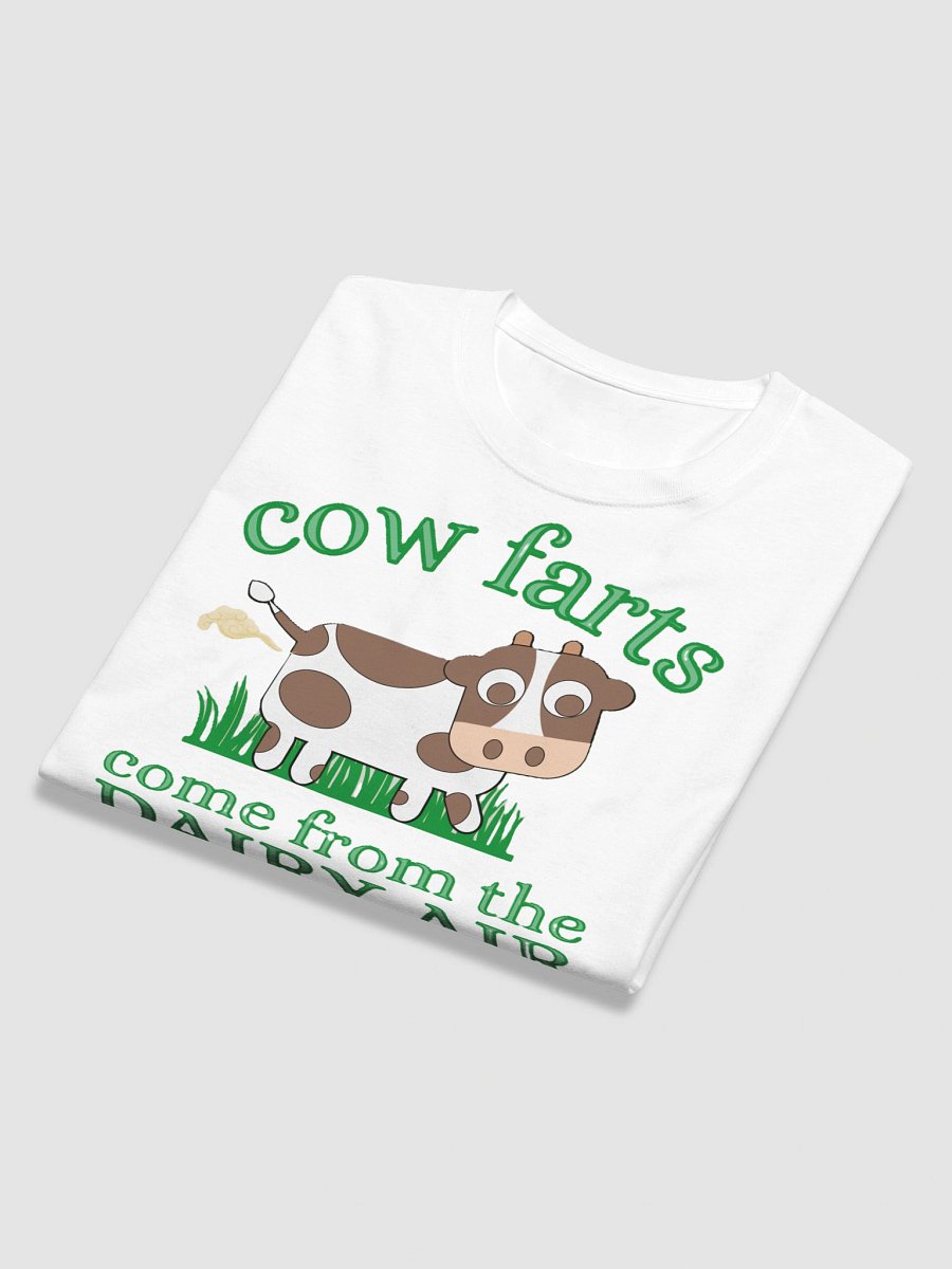COW FARTS COME FROM THE DAIRY AIR product image (11)