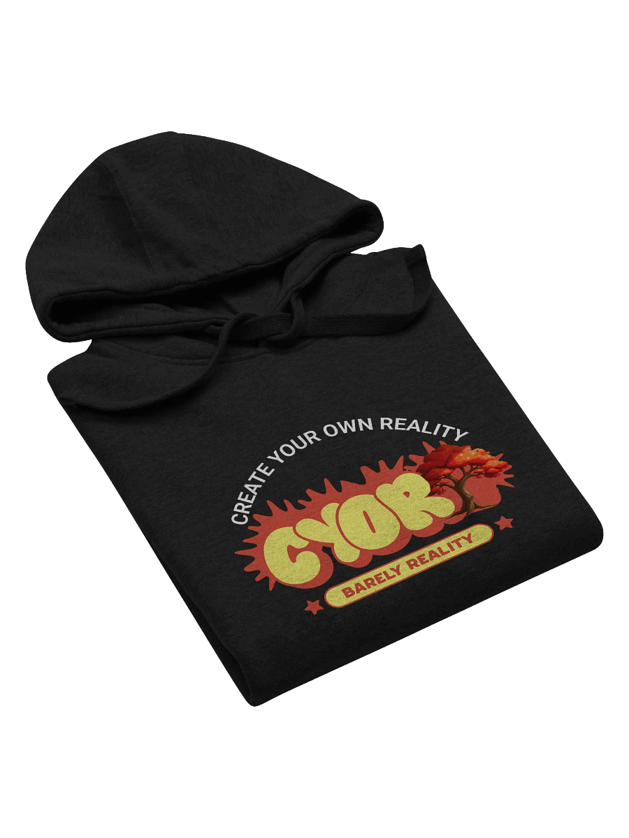 "CYOR V2" HOODIE product image (44)