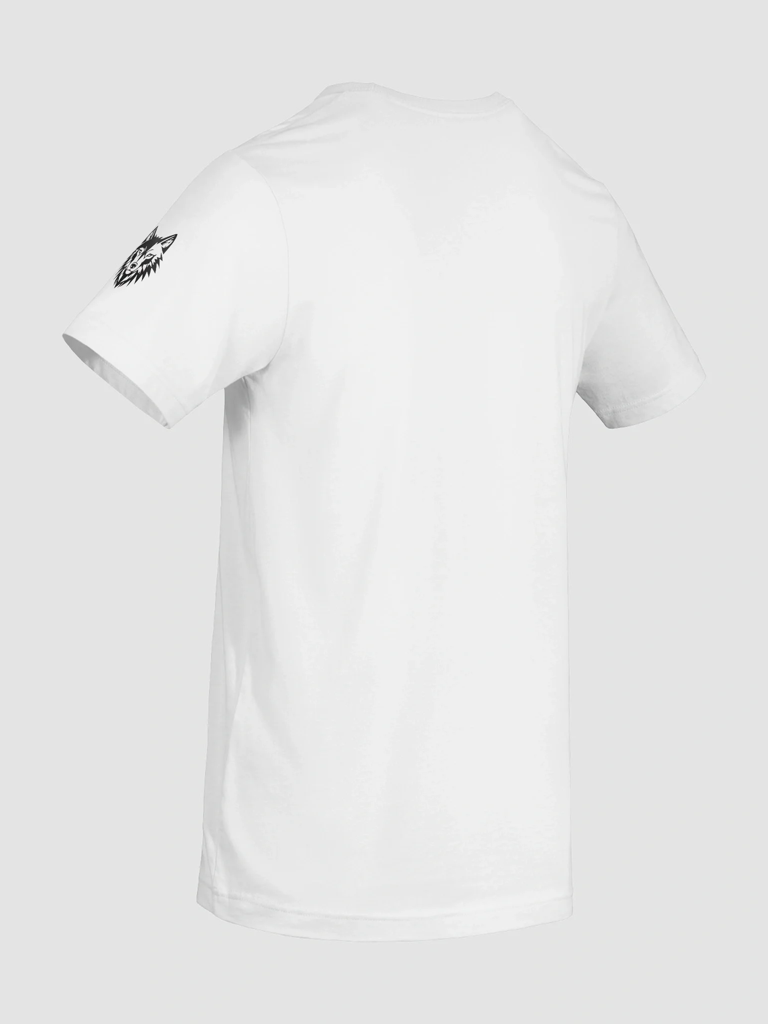 Wolf Graphic Supersoft T-Shirt product image (5)