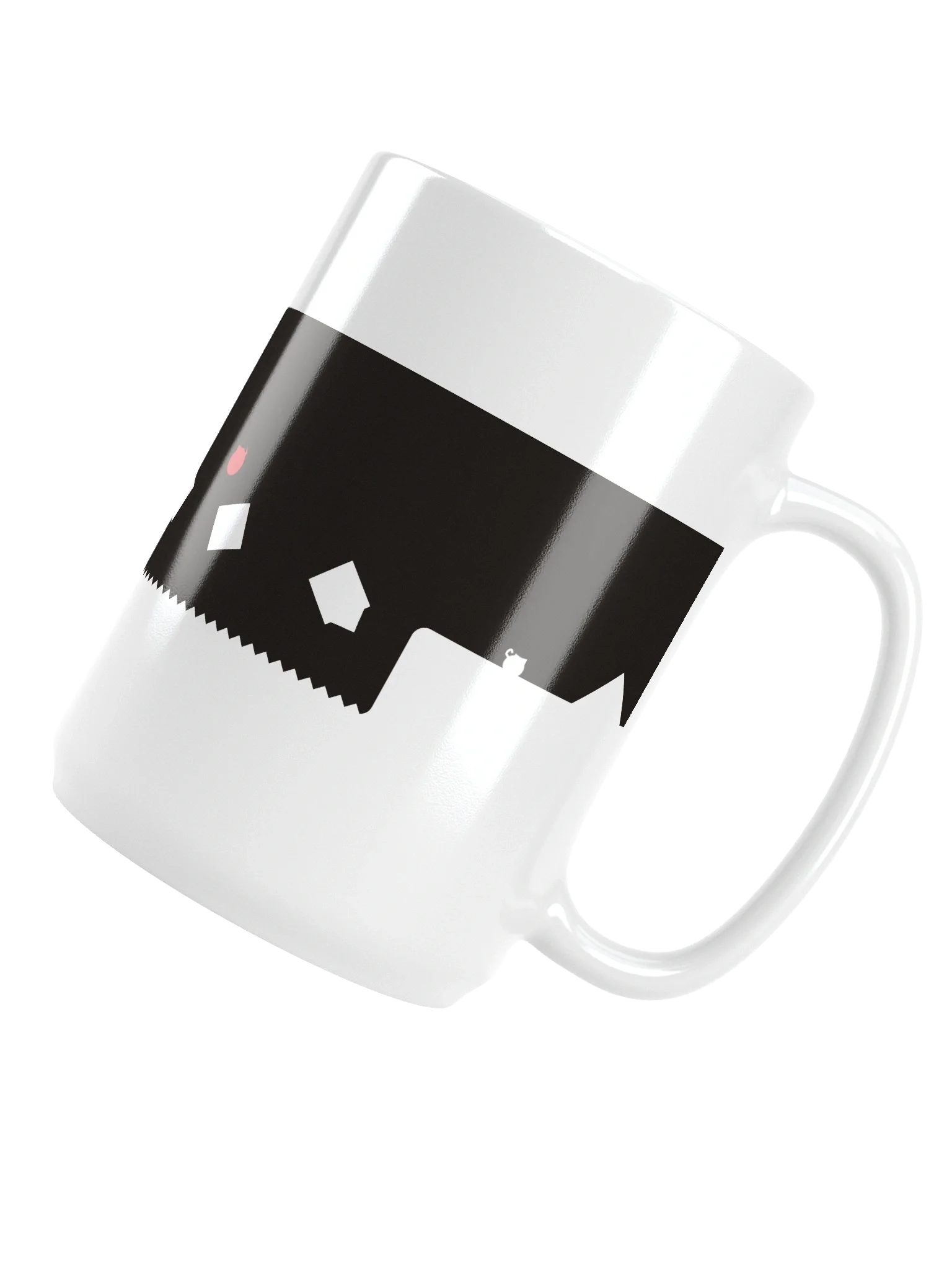 World 1 Silhouette Mug product image (5)