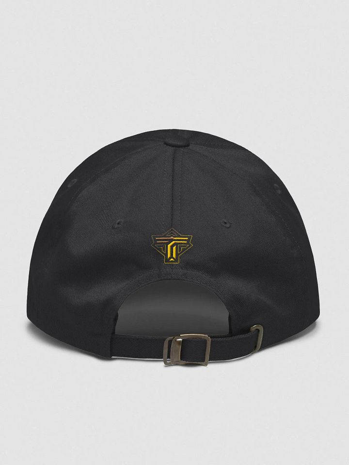 Hat w/ Gold Logo & Insignia product image (7)