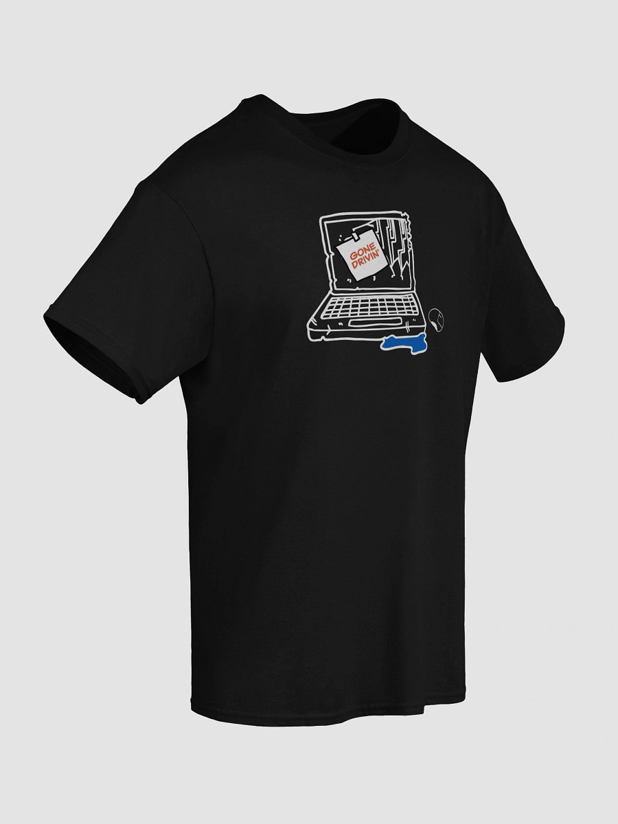 Gone Drivin - T-Shirt product image (8)