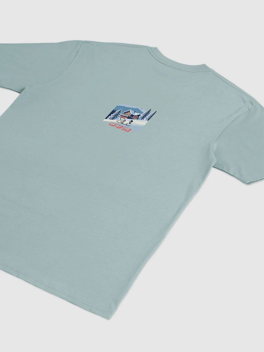 Snow Bum Ski Chalet Tee product image (28)