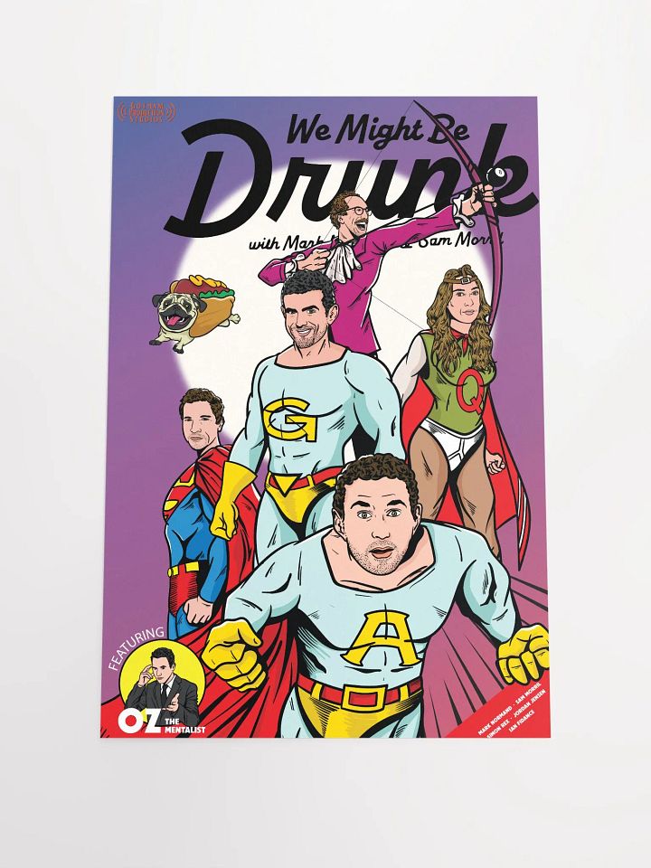 Super Halloween Poster product image (1)