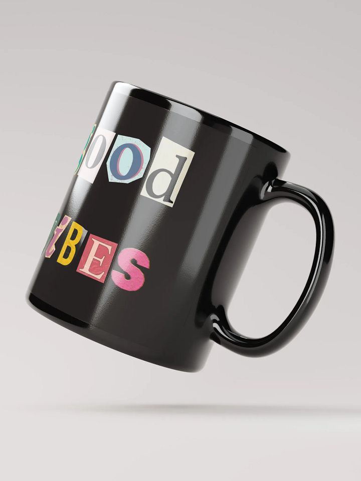 Good Vibes Mug product image (3)