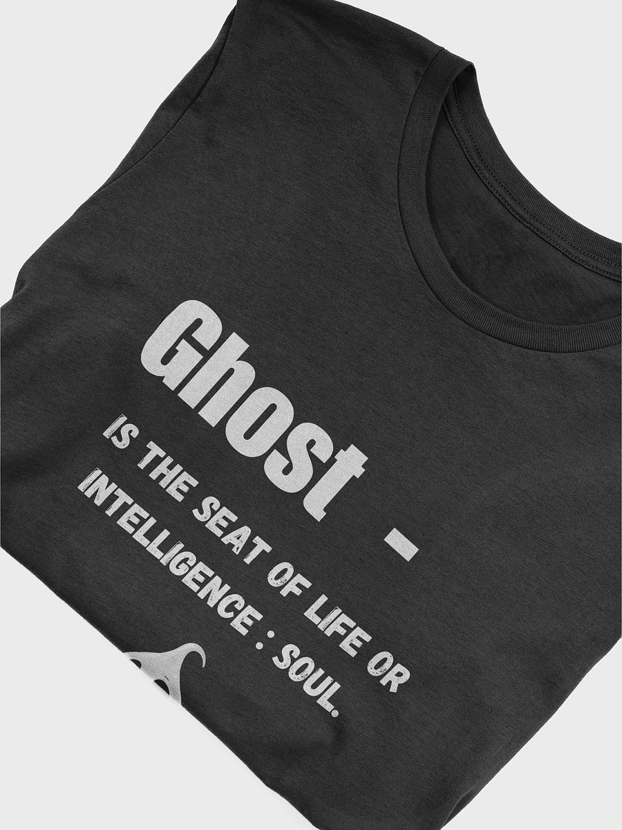 Ghost Definition tee Shirt product image (5)