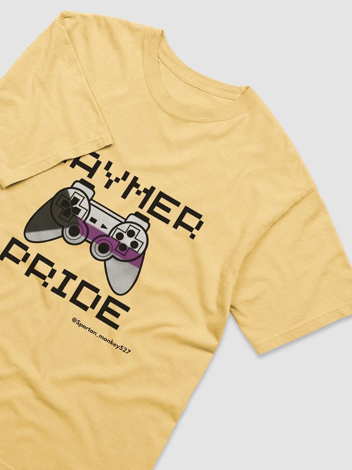 Demi Gaymer Pride Tee product image (1)