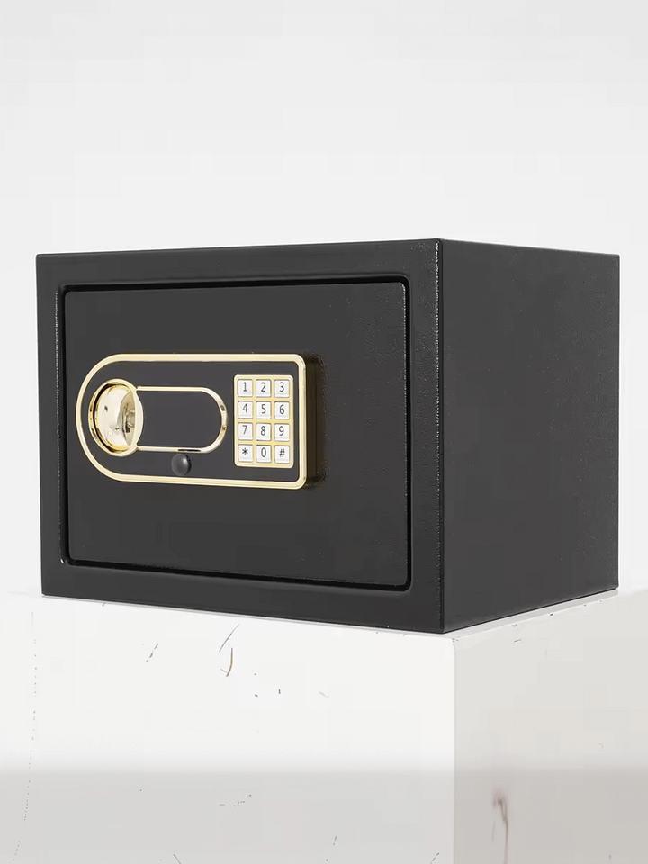 Fireproof Steel Safe Box – Large Digital Lock Security Safe for Home, Office & Cash Storage product image (1)