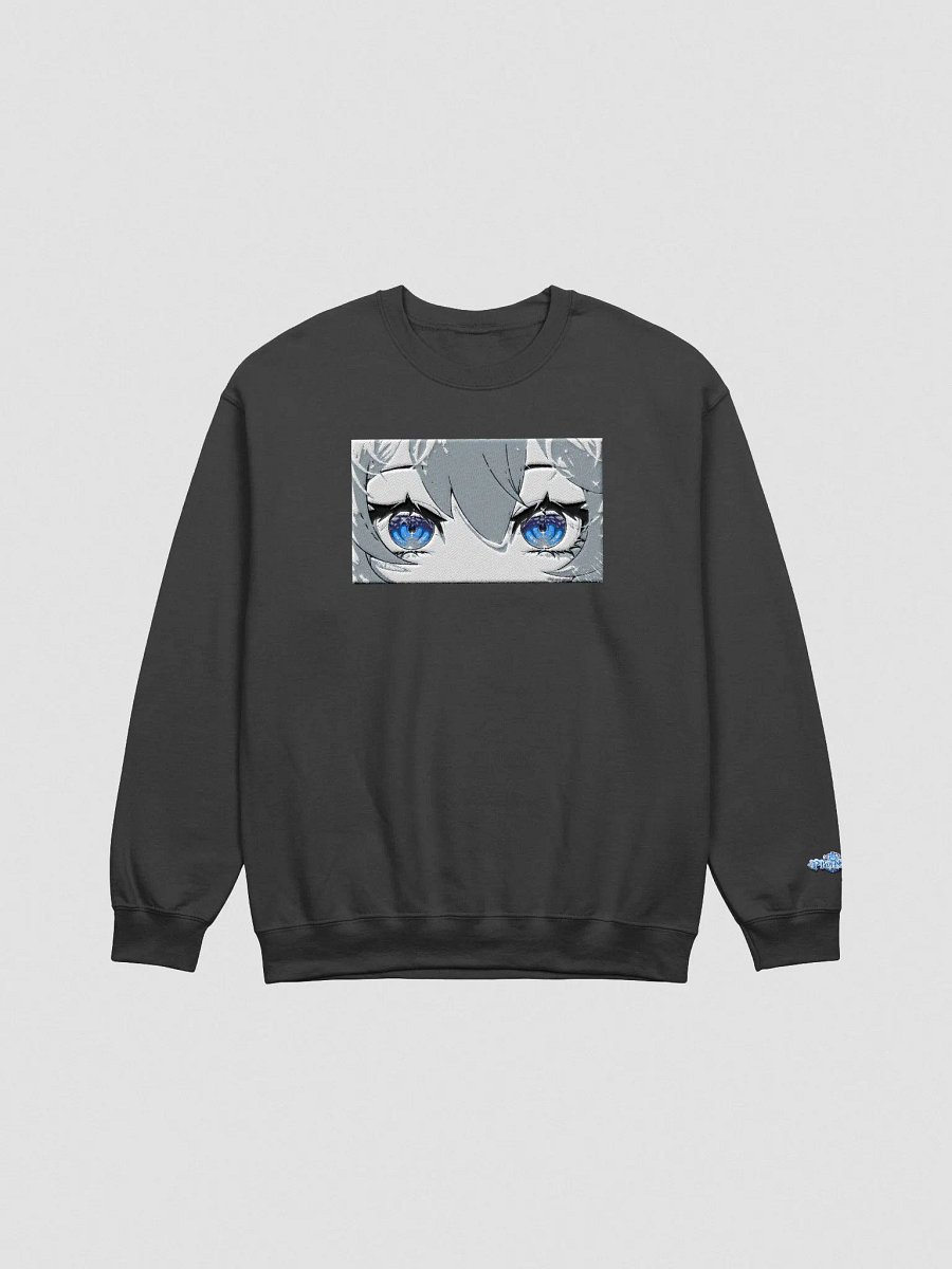 Akira Eyes Embroidered Crewneck product image (3)