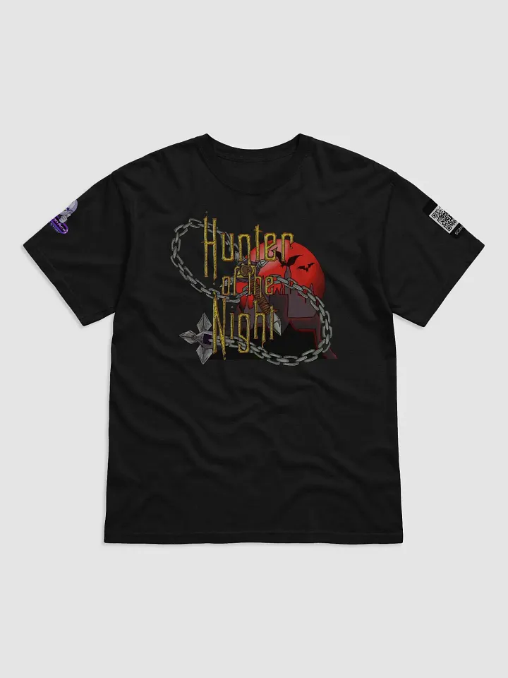 Hunter of the Night (Art by Sanctum Starktorum) product image (1)
