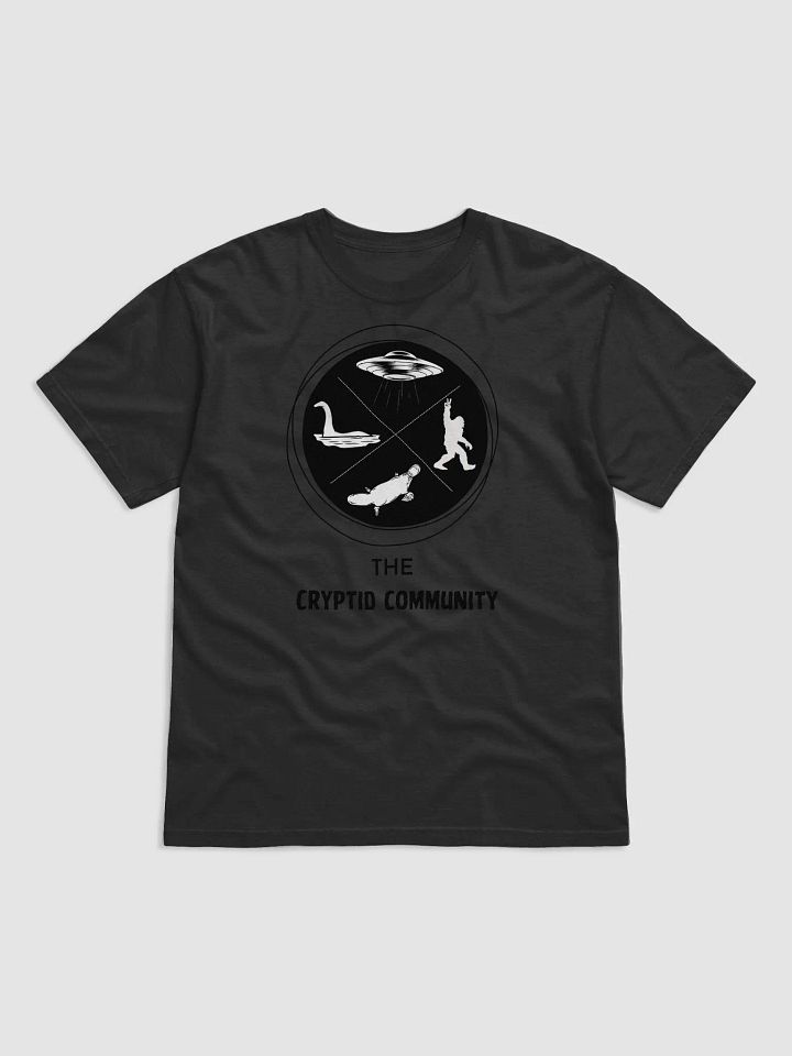 Cryptid Community T-Shirt product image (1)