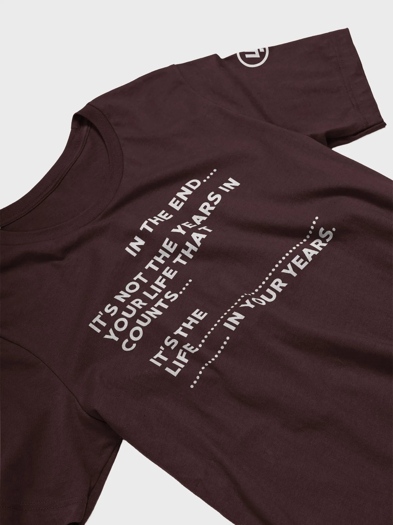 IN THE END.... Supersoft Unisex T-Shirt product image (3)