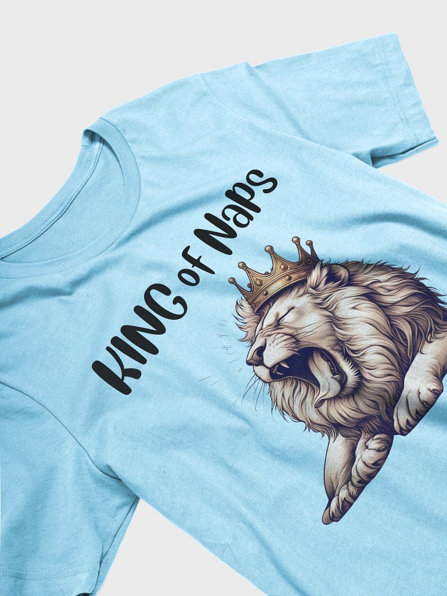 Royal Roar Lion Crown T-Shirt product image (27)