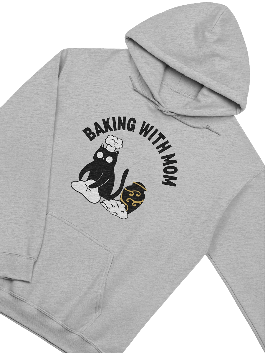 Baking With Mom Hoodie product image (7)