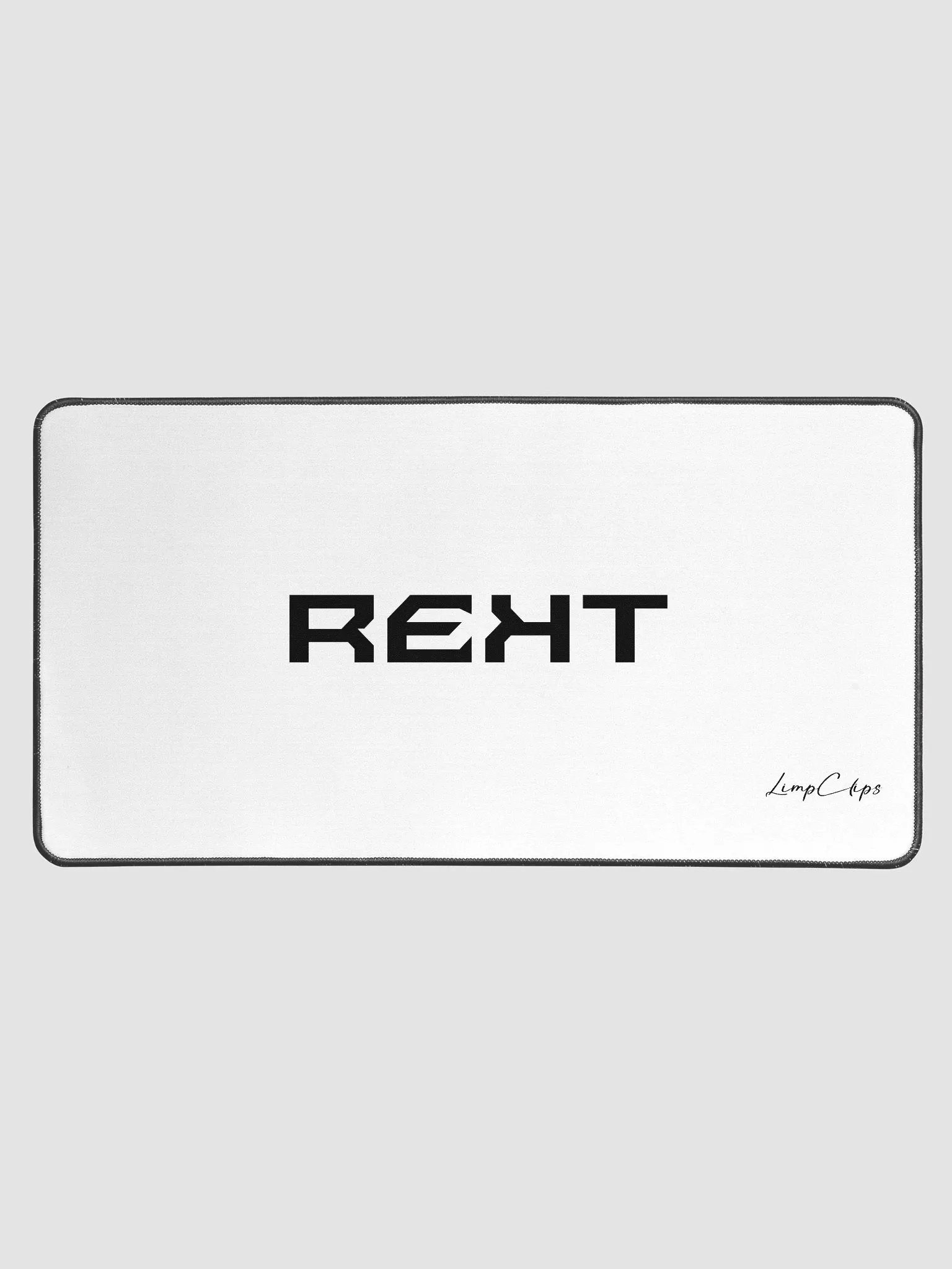 Get Rekt Desk Mat product image (1)