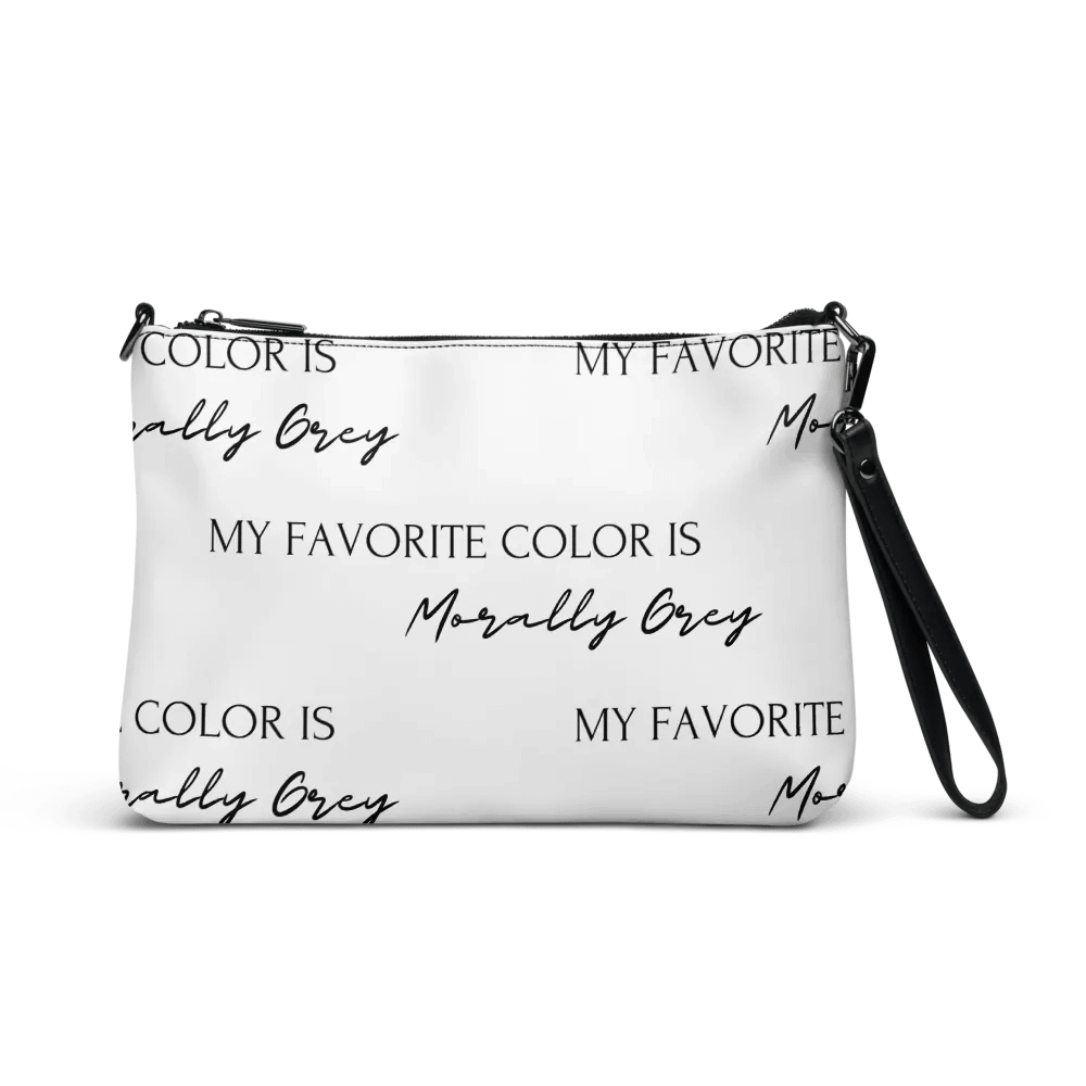 Morally Grey Crossbody product image (1)