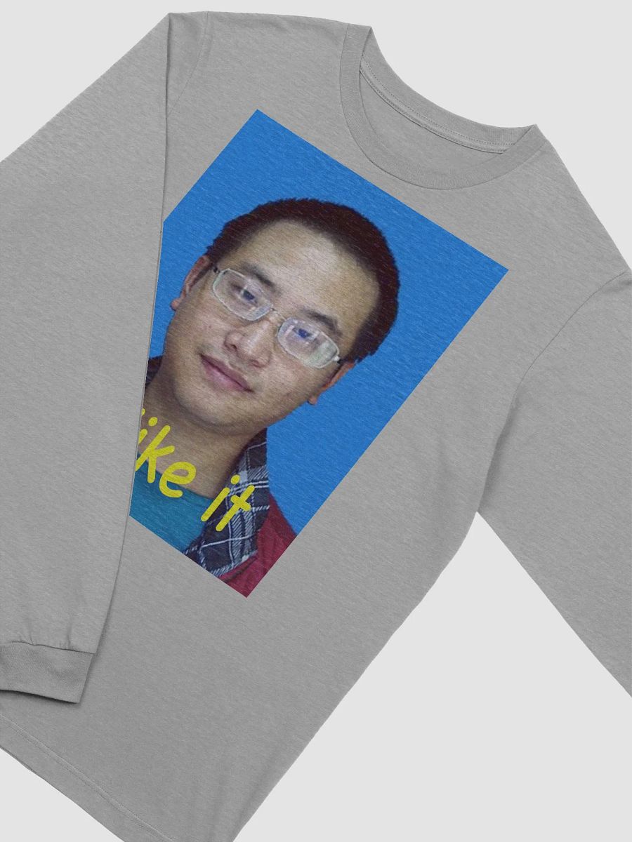 Bella+Canvas Supersoft Long Sleeve T-Shirt: I like it product image (38)