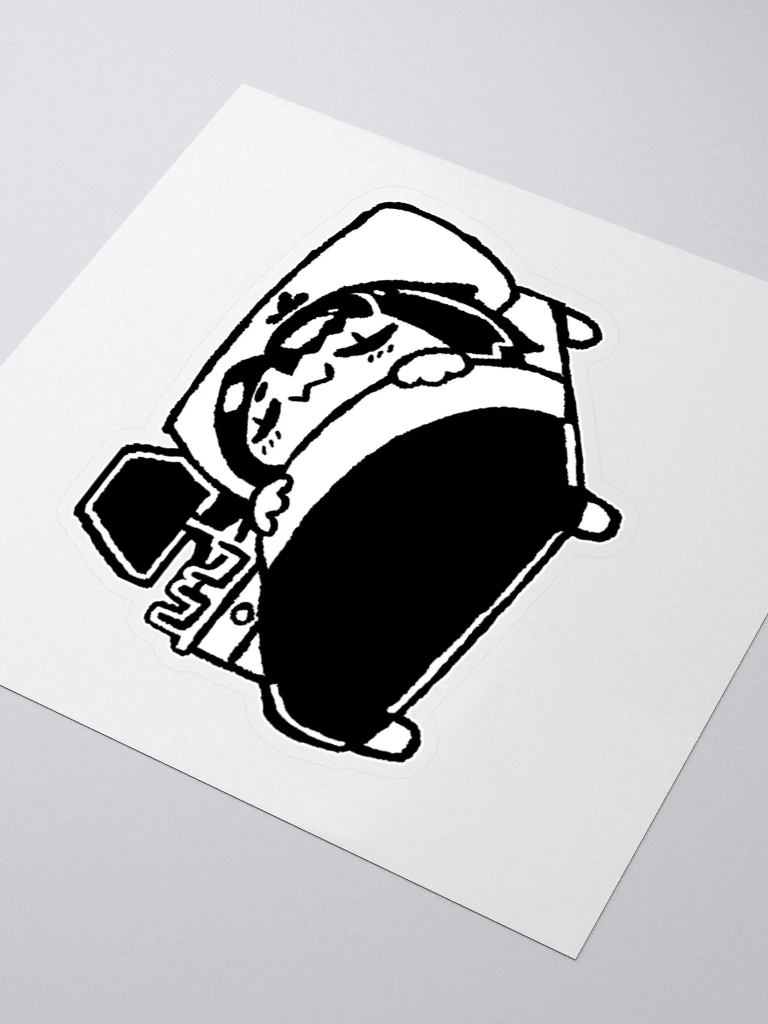 Sticker: Mako Sleep product image (8)