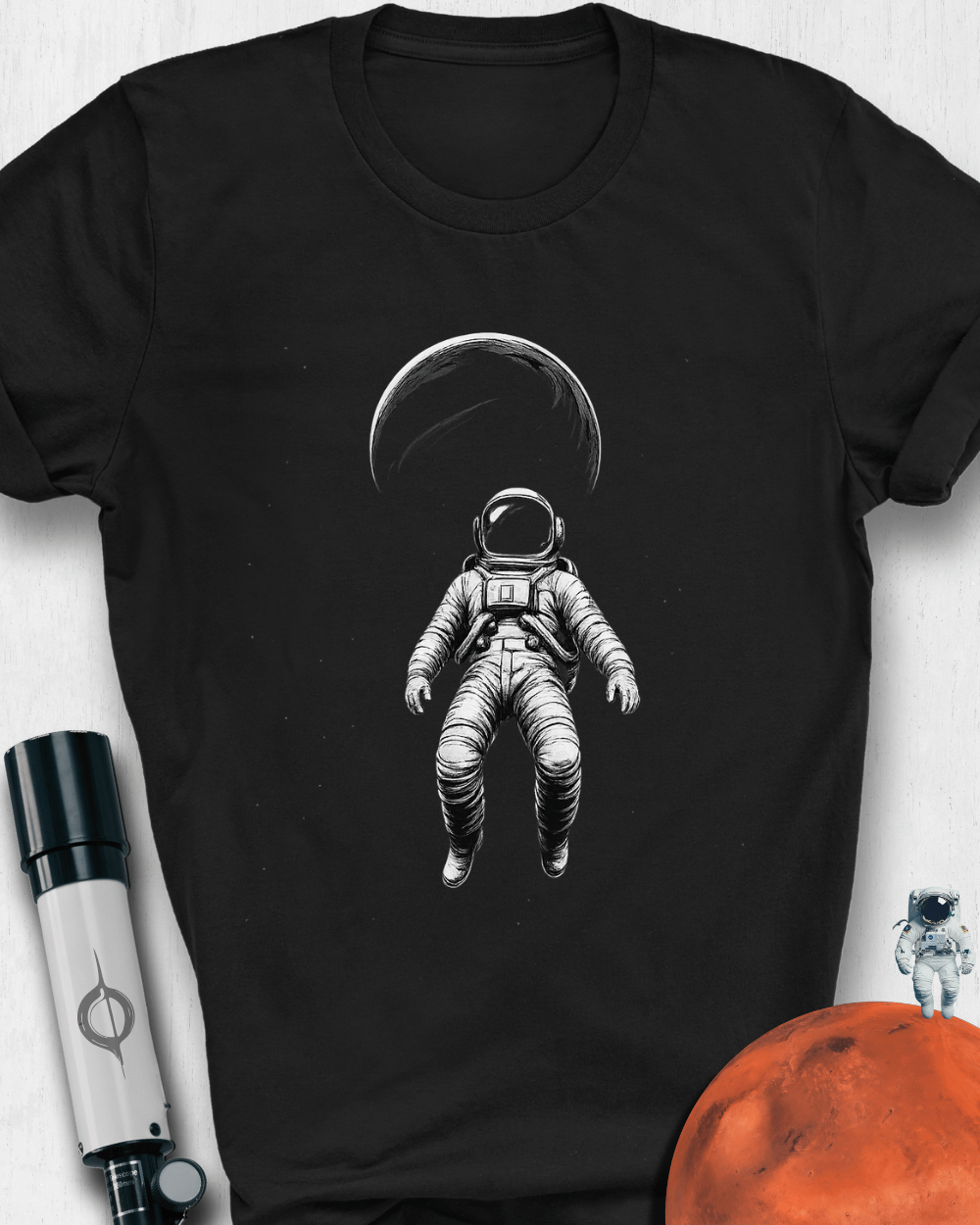 Gravity Off Unisex T-Shirt product image (1)