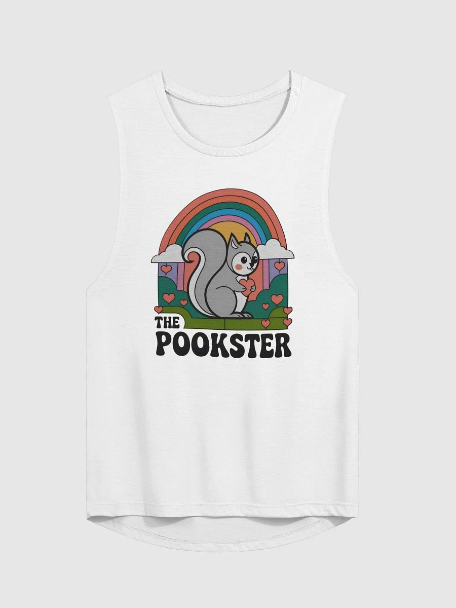 Pookster Love Muscle Tank product image (1)