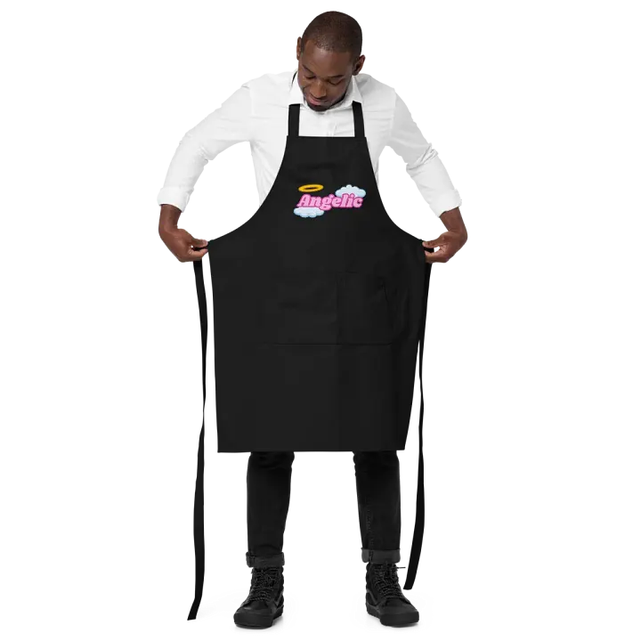 Angelic Organic Cotton Apron product image (5)