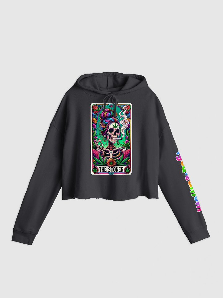 The stoner hoodie product image (1)