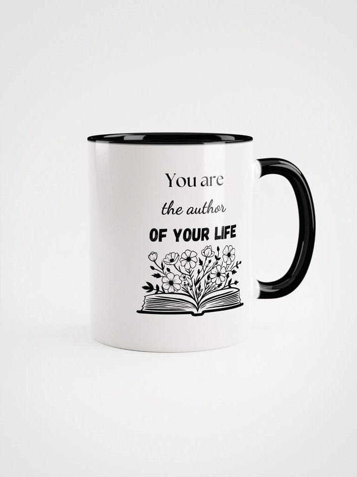 'You Are the Author' Ceramic Mug product image (1)
