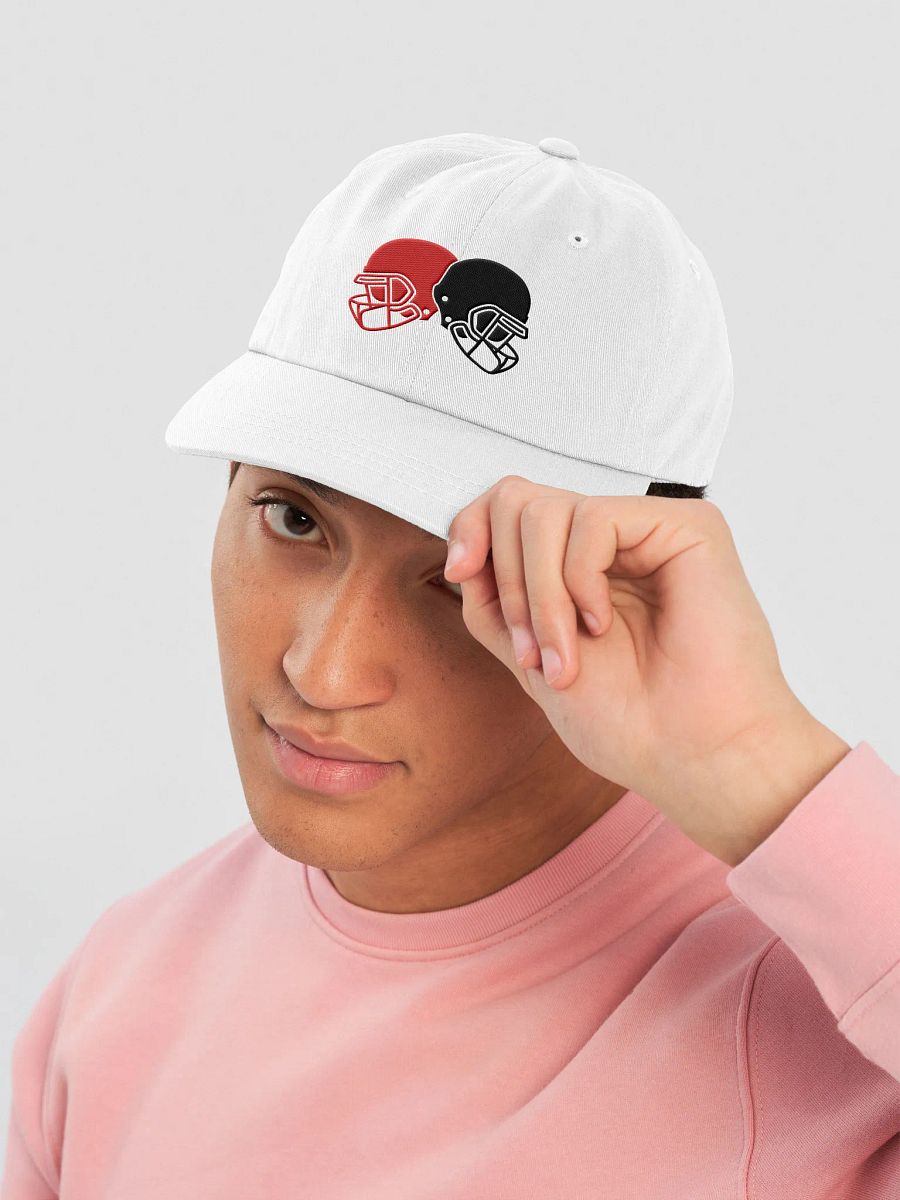 Gridiron Icon Dad Hat product image (23)