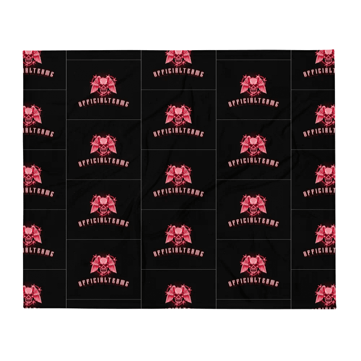 OfficialTeamG Blanket product image (2)