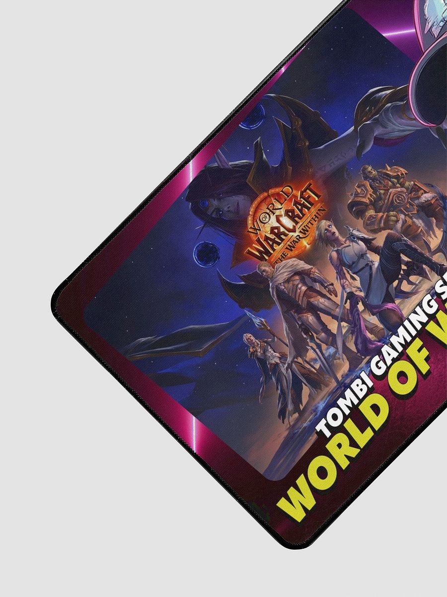 NEW STYLE - World Of Warcraft Desk Mat - Twitch product image (3)