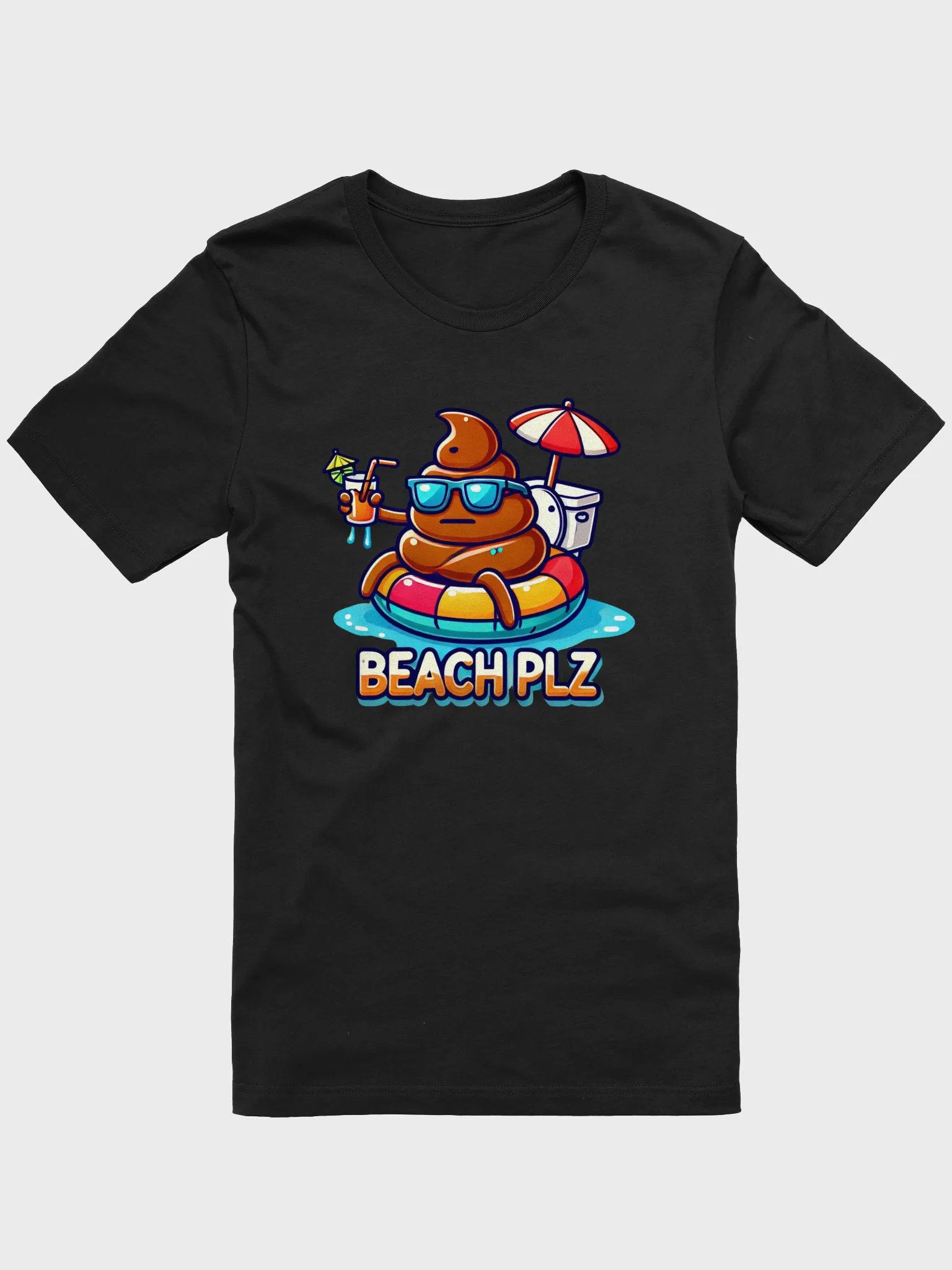 Beach Plz Tee product image (1)