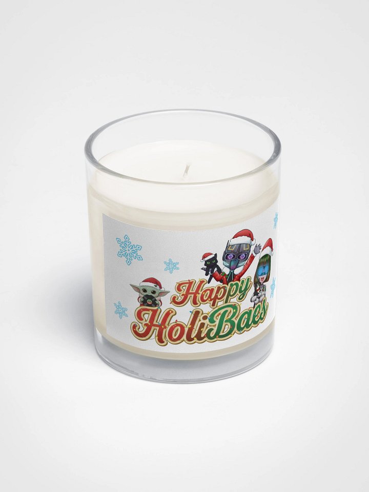 Holibae Candle (limited edition) product image (2)