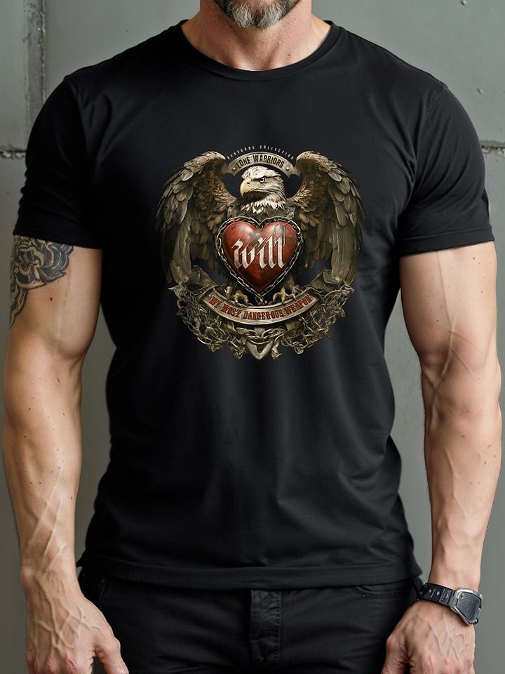WILL, My most dangerous weapon product image (2)