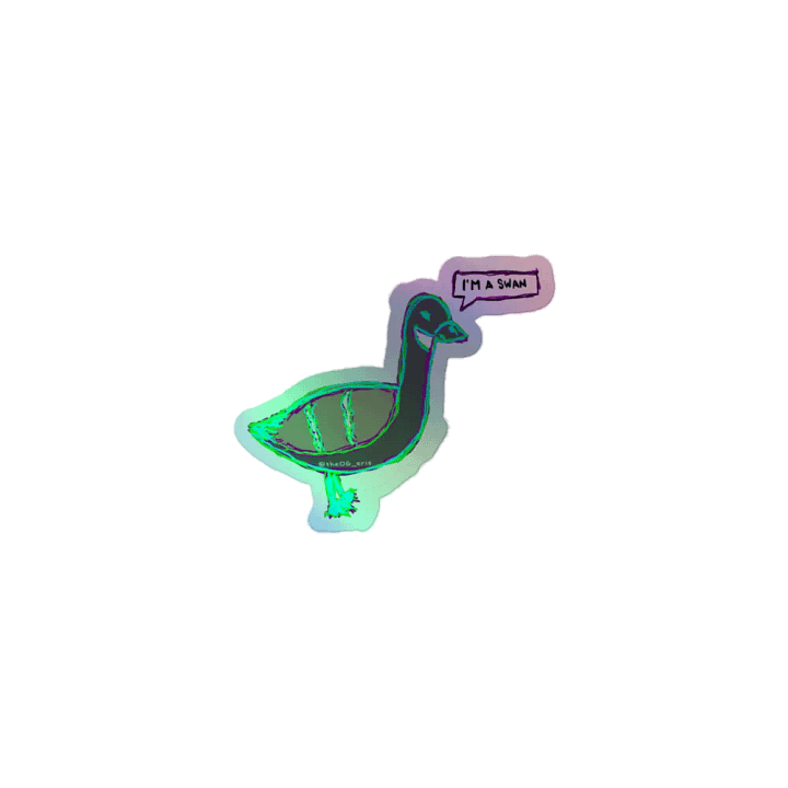 Swan product image (1)