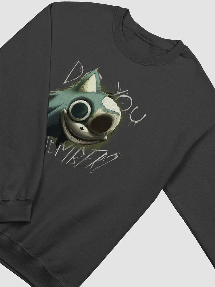 "DO YOU REMEMBER?" Sweatshirt product image (2)