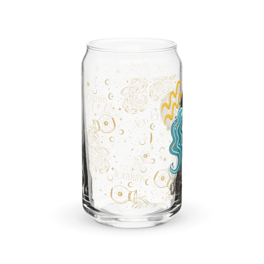 Aquarius Can-Shaped Glass product image (4)