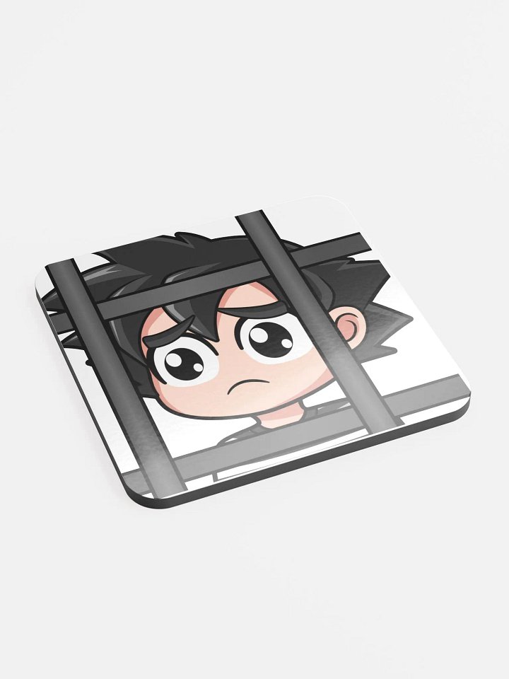 Jail Coaster product image (2)
