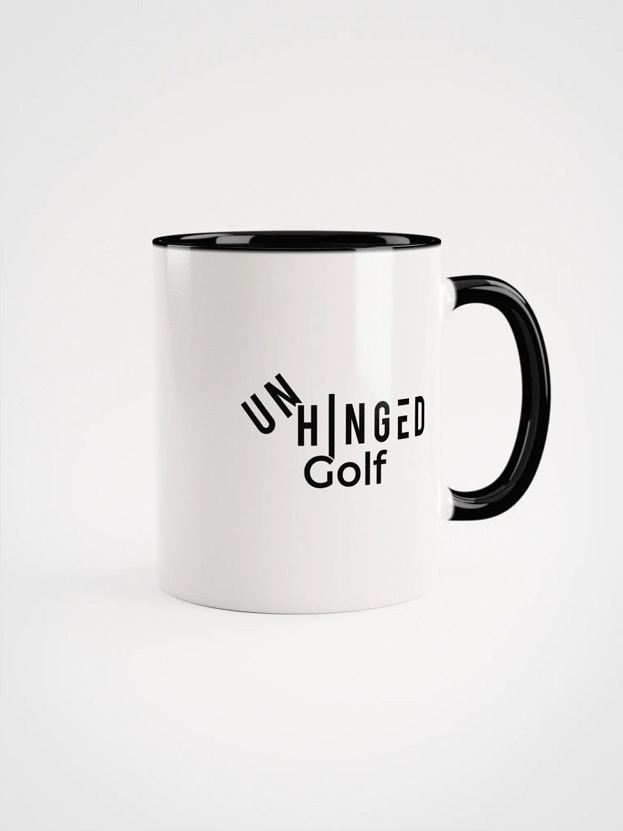 UHINGED Golf Coffee Mug product image (1)