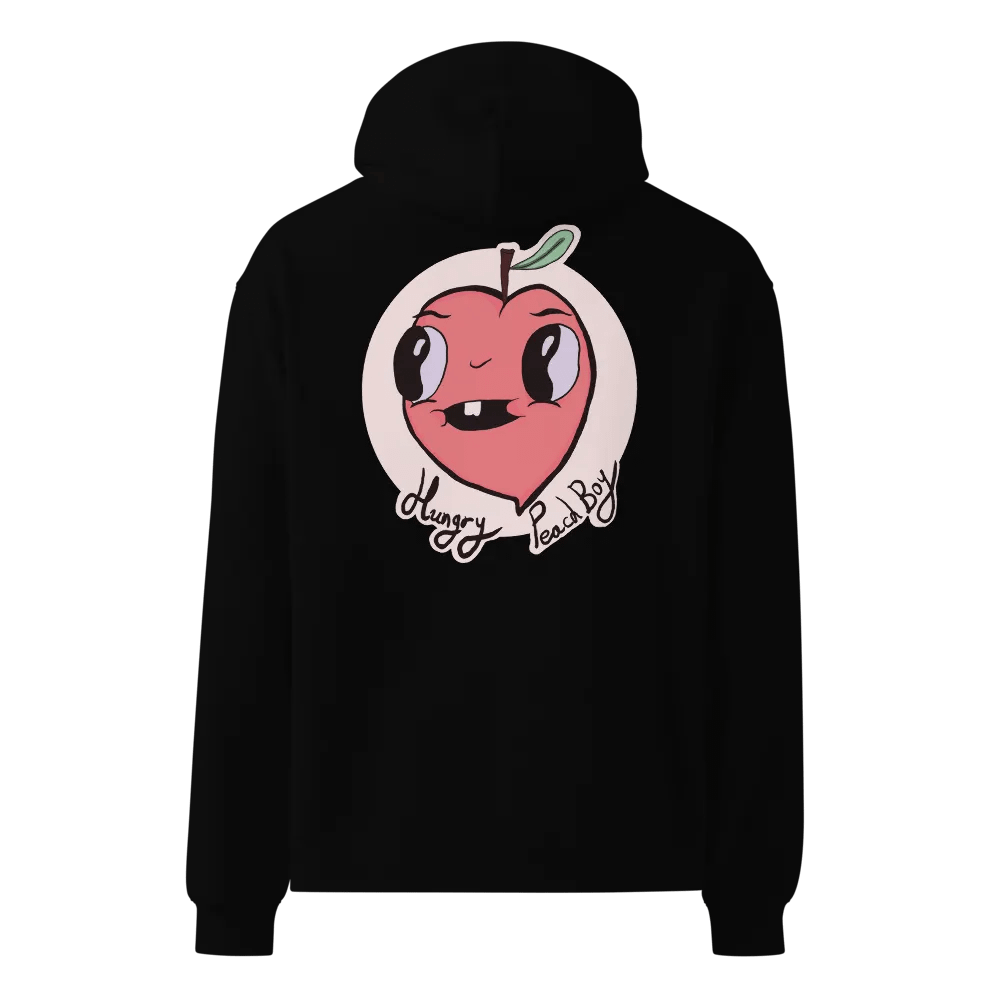 Hungry Peach Boy Hoodie product image (10)